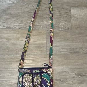 Vera Bradley crossbody
